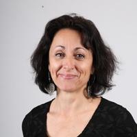 Photographie de Ghislaine GUILLEN