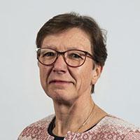 Photographie de Brigitte ROKVAM