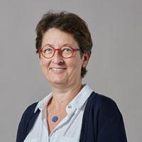 Photographie de Françoise DE ROFFIGNAC