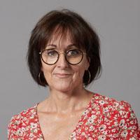 Photographie de Ghislaine GUILLEN
