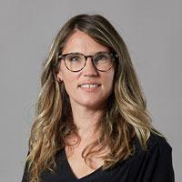 Photographie de Marie LIGONNIÈRE
