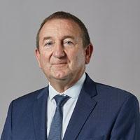 Photographie de Patrice RAFFARIN