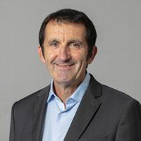 Photographie de Jean-Luc MARCHAIS