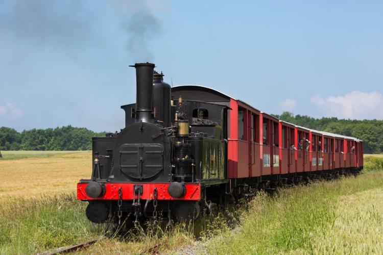 Train des Mouettes
