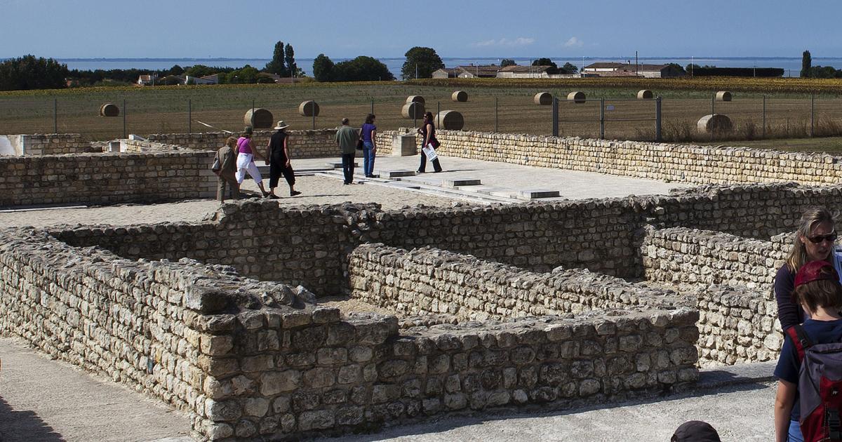 Site touristique galloromain du Fâ CharenteMaritime Site touristique galloromain du Fâ CharenteMaritime