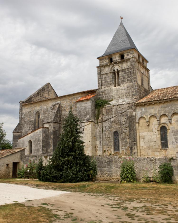 Clion-sur-Seugne