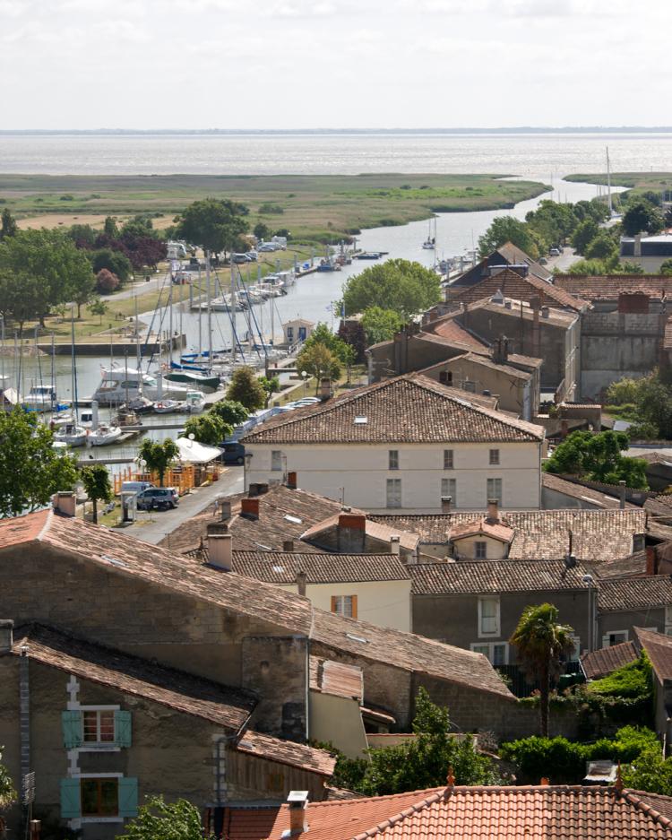 Mortagne-sur-Gironde