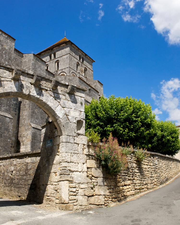 Saint-Sauvant