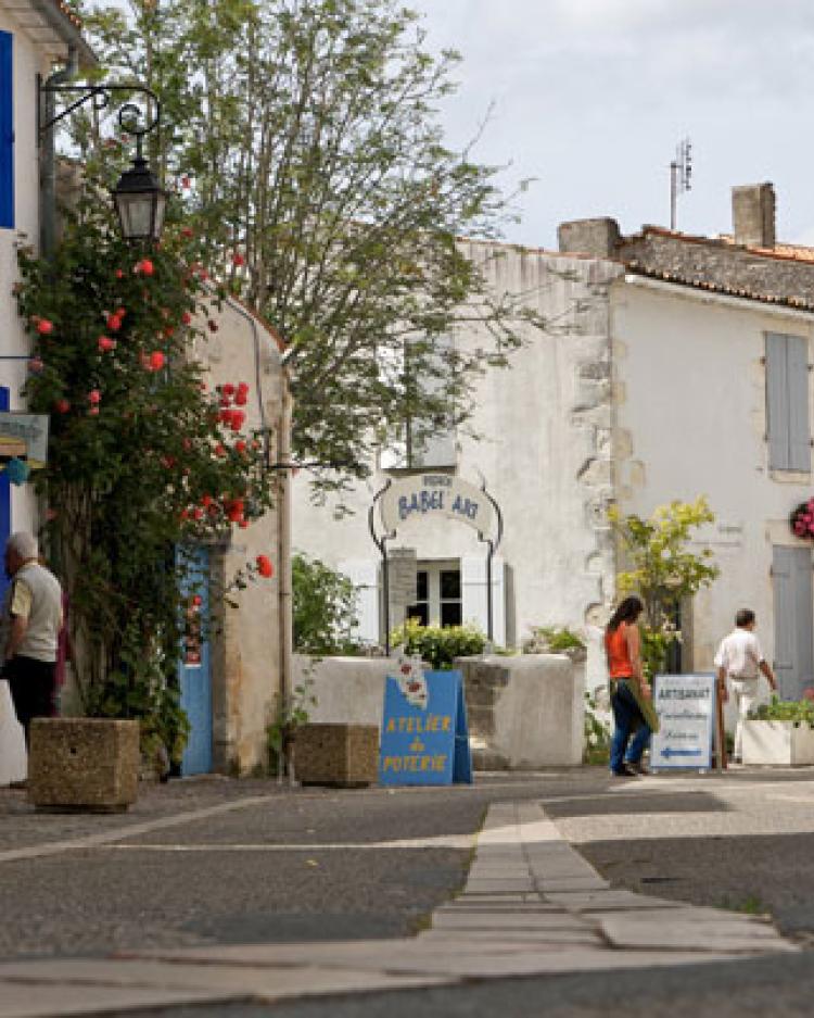 Mornac-sur-Seudre