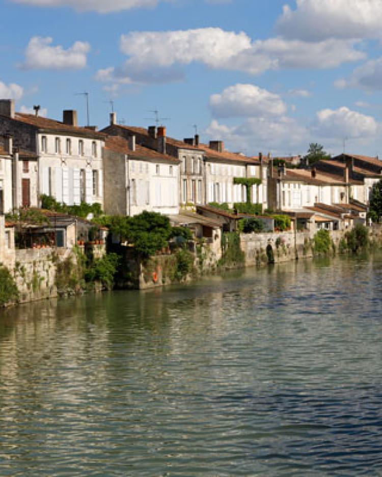 Saint-Savinien-sur-Charente