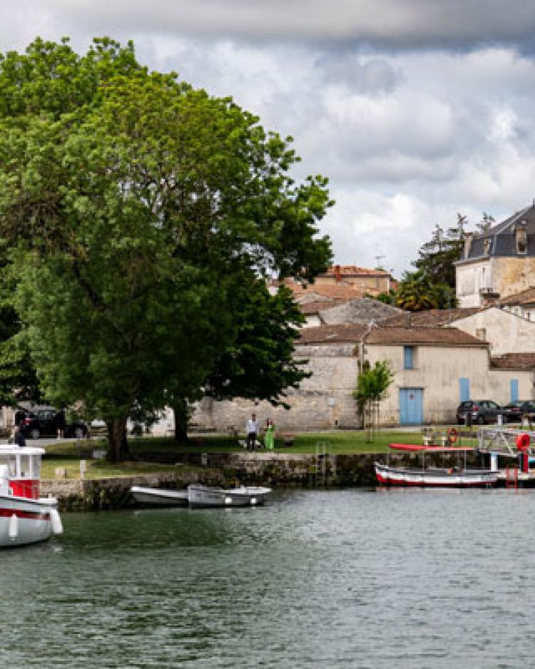 Port d'Envaux
